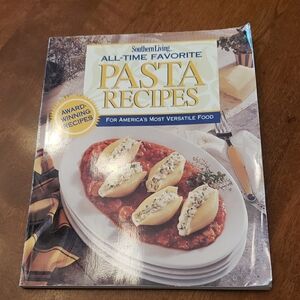 Southern Living Pasta Recipes Book
